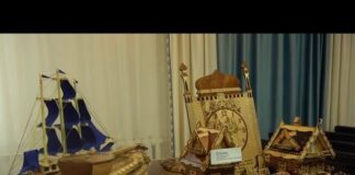 В Шымкенте осуждённые представили изделия ручной работы на конкурсе «Үміт»