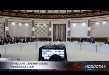 Нуралхан Кушеров встретился с общественностью и рассказал о будущем Туркестана