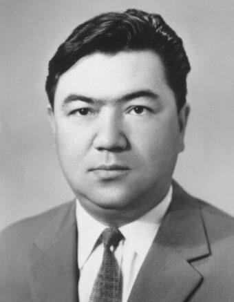 Серик Шакибаев