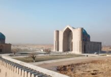 Туркестан выдвинули на статус культурной столицы исламского мира