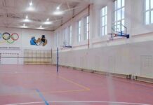 В спортивных секциях Казахстана занимаются сотни тысяч детей