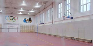 В спортивных секциях Казахстана занимаются сотни тысяч детей