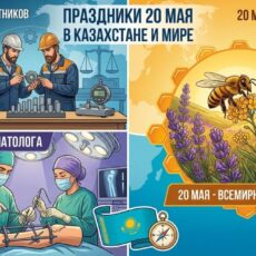 Какие памятные даты отмечают 20 мая