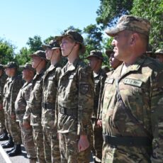 Ряды противовоздушной обороны Шымкента пополнили 70 солдат