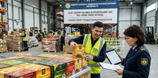 Ограничения на продажу ряда видов чая официально отменены в Казахстане