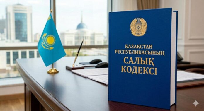 налоговый кодекс