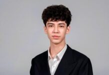 Шымкентский школьник получил приглашения от 23 зарубежных университетов Тамерлан Сыздыков