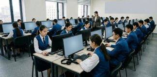 Более 100 абитуриентов отстранены от ЕНТ за запрещенные предметы