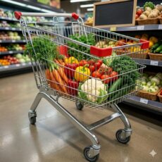 В правительстве обсудили ситуацию с ценами на продукты