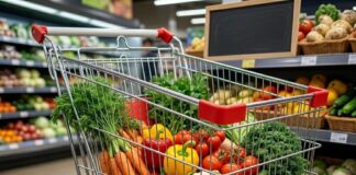 В правительстве обсудили ситуацию с ценами на продукты