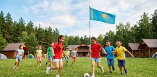 В Казахстане запустят масштабную программу летнего отдыха для детей