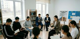 В Казахстане усилят воспитательную работу для предотвращения вандализма