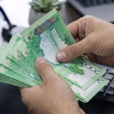 Старые банкноты останутся законным платёжным средством в период обмена