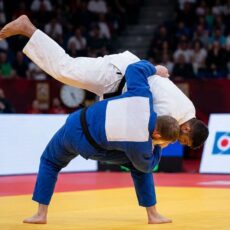 В ВУЗах Казахстана внедрят образовательные программы по дзюдо