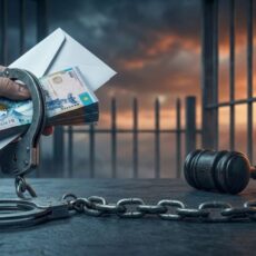 Вводится уголовная ответственность за обещание дать взятку