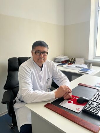 Шералы Аскаров