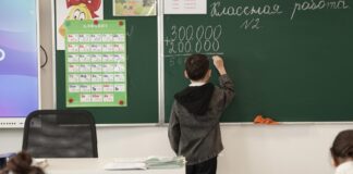 От трехсменных школ к современной системе образования