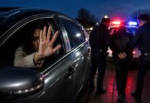 В Туркестанской области полиция предотвратила попытку похищения девушки