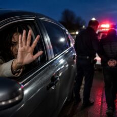В Туркестанской области полиция предотвратила попытку похищения девушки