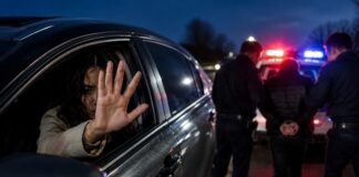 В Туркестанской области полиция предотвратила попытку похищения девушки