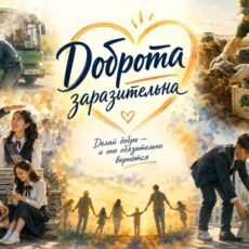 Доброта заразительна Добрые поступки