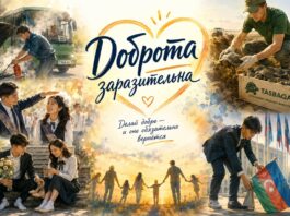 Добрые поступки