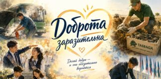 Доброта заразительна Добрые поступки