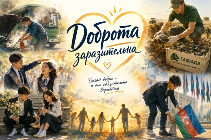Добрые поступки