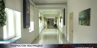 Подросток в Шымкенте попал в больницу после укуса скорпиона