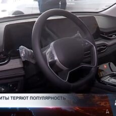 Автокредиты в Казахстане теряют популярность