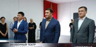 Особенный театр для особенных детей