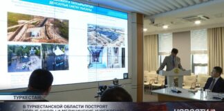В Туркестанской области построят новые школы и медицинские учреждения