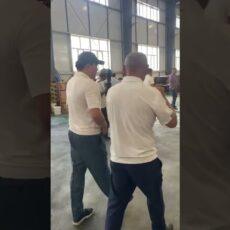 Экологичное производство: в Шымкенте запущен завод по переработке макулатуры