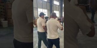 Экологичное производство: в Шымкенте запущен завод по переработке макулатуры