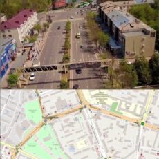 Умные светофоры Шымкента создают «зелёный коридор» для машин скорой помощи