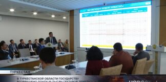 В Туркестанской области государству возвращено почти 50 тысяч гектаров земель