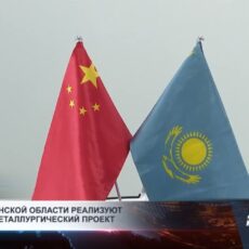В Туркестанской области реализуют крупный металлургический проект