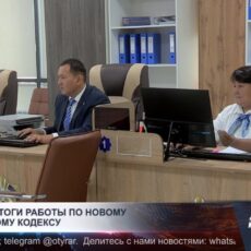 Новый налоговый кодекс обсуждают в Шымкенте