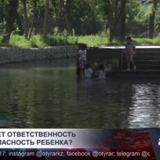 Безопасность детей во время летних каникул: кто несет ответственность?
