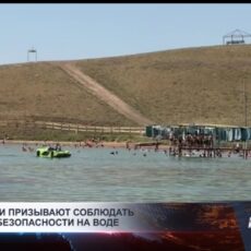 Спасатели призывают соблюдать правила безопасности на воде