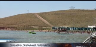 Спасатели призывают соблюдать правила безопасности на воде