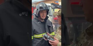 Два человека пострадали при крупном пожаре в Шымкенте