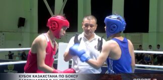 Кубок Казахстана по боксу завершается в Шымкенте