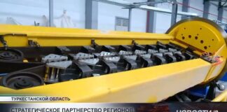 От туризма до высоких технологий: делегация Туркестанской области посетила объекты Узбекистана