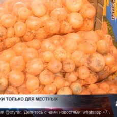 В Казахстане могут ограничить доступ импортных продуктов питания к государственным закупкам