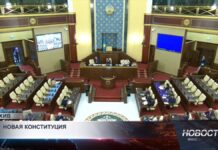 С 1 июля в Казахстане вступит в силу новая Конституция