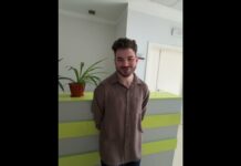 Иностранные граждане выбрали шымкентский перинатальный центр для рождения малыша