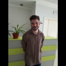 Иностранные граждане выбрали шымкентский перинатальный центр для рождения малыша