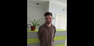 Иностранные граждане выбрали шымкентский перинатальный центр для рождения малыша