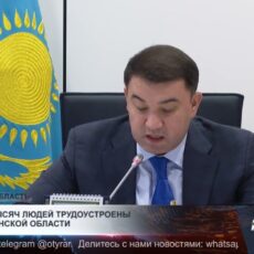 Обсуждены вопросы занятости и трудоустройства в Туркестанской области